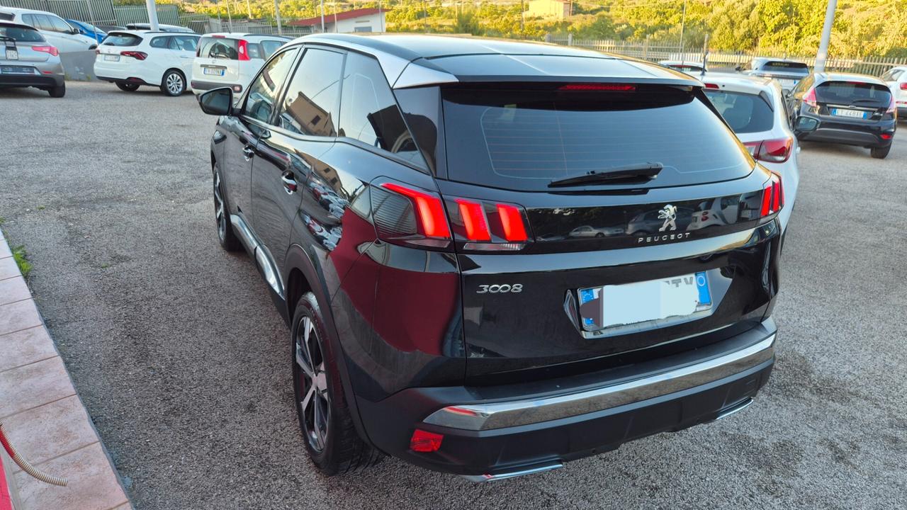Peugeot 3008 BlueHDi 130 S&S Allure