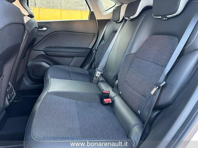 Renault Captur Captur Mild Hybrid 140 CV Techno