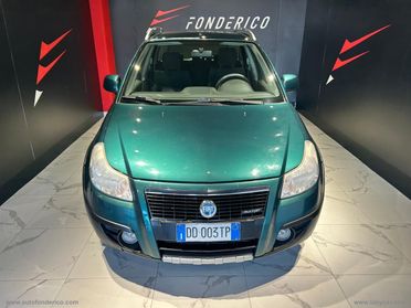FIAT Sedici 1.9 MJT 4x4 Dynamic