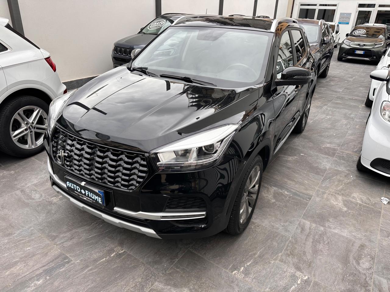 Dr 4.0 1.5 Bi-Fuel GPL