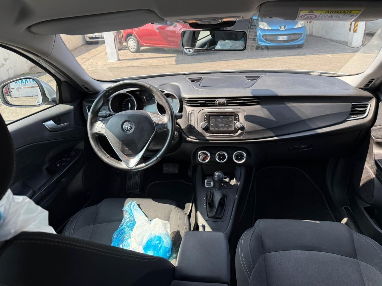 Alfa Romeo Giulietta 1.6 JTDm TCT 120 CV Super