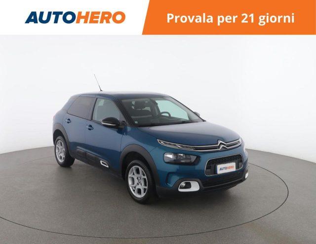 CITROEN C4 Cactus BlueHDi 100 S&S Shine