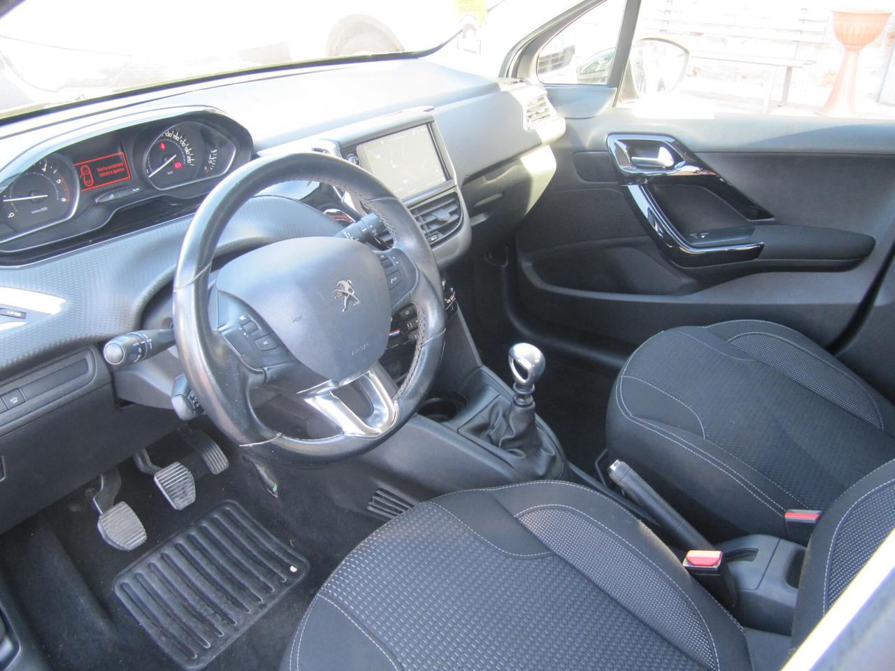 Peugeot 208 BlueHDi 100 S&S 5 porte Active