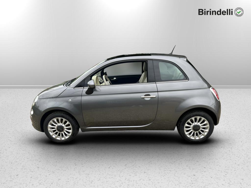 FIAT 500 (2007-2016) - 500 1.2 Lounge