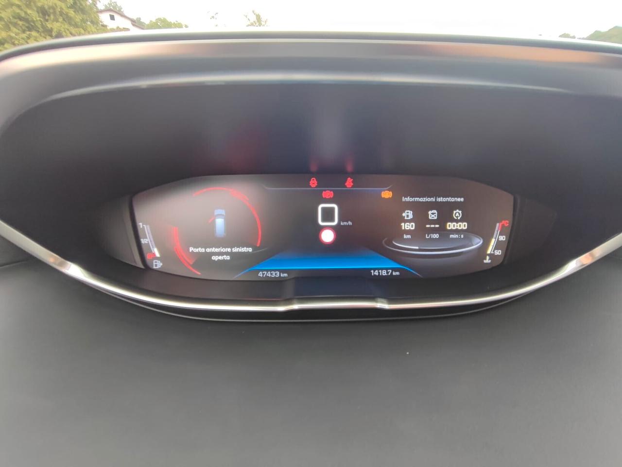 Peugeot 5008 1.5 bluehdi Allure S&S 7 posti 4 GOMME NUOVE