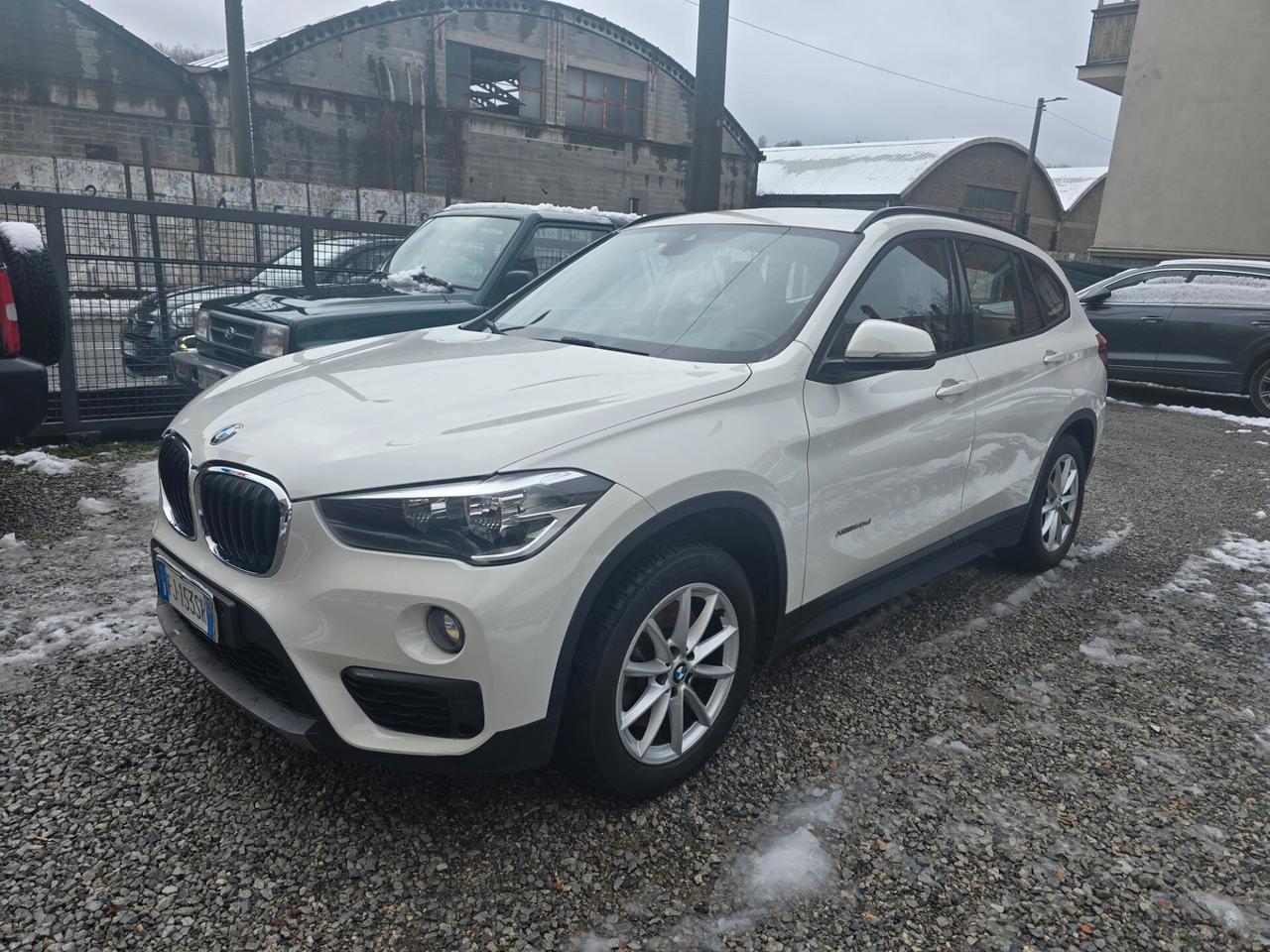 Bmw X1 xDrive20d 190cv Luxury