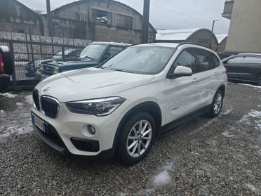 Bmw X1 xDrive20d 190cv Luxury