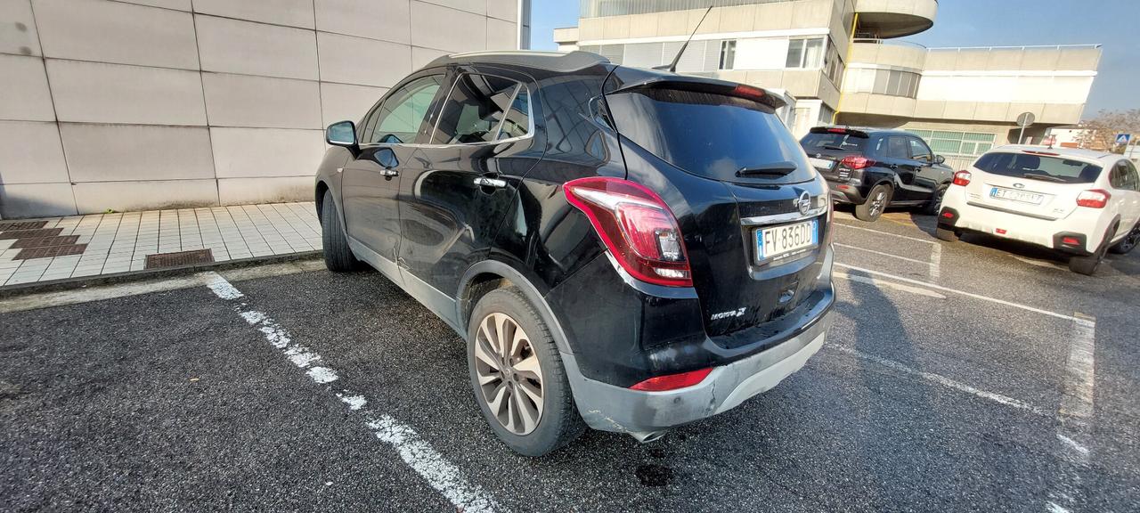Opel Mokka X 1.6 CDTI Ecotec 136CV 4x2 aut. Ultimate