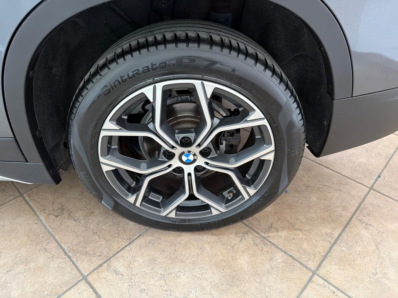 Bmw X1 sDrive18d xLine FULL OPTIONAL AUTOMATIC