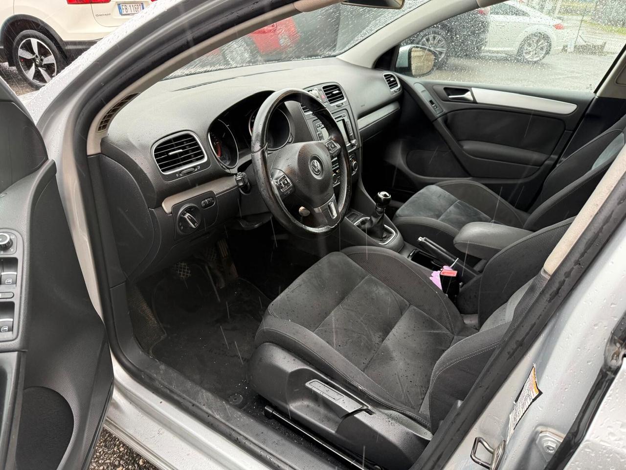 Volkswagen Golf 1.6 TDI DPF 5p. Highline