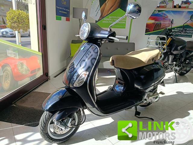 VESPA 125 LX SOLO 7900 KM PATENTE B