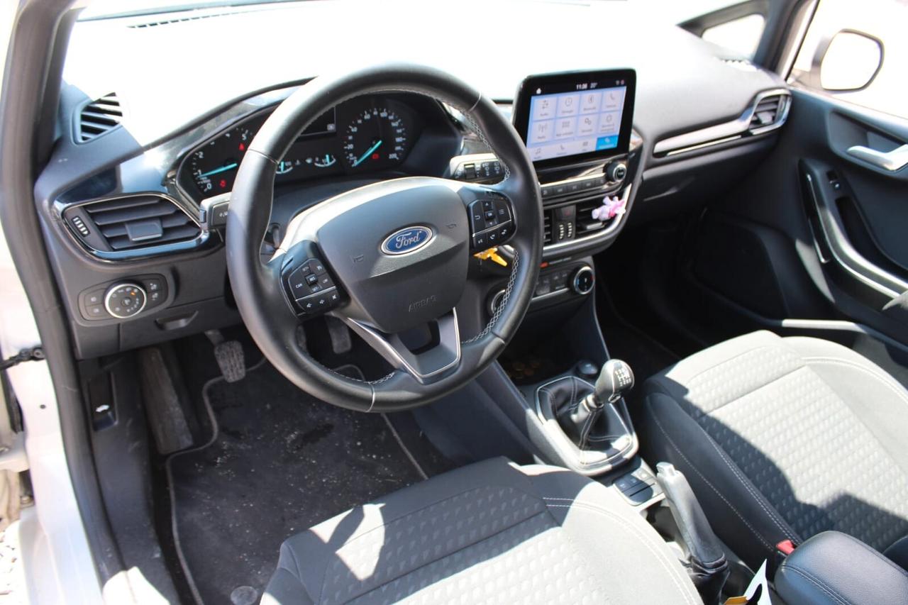 Ford Fiesta Tua A SOLI 176€ al mese Anticipo Zero