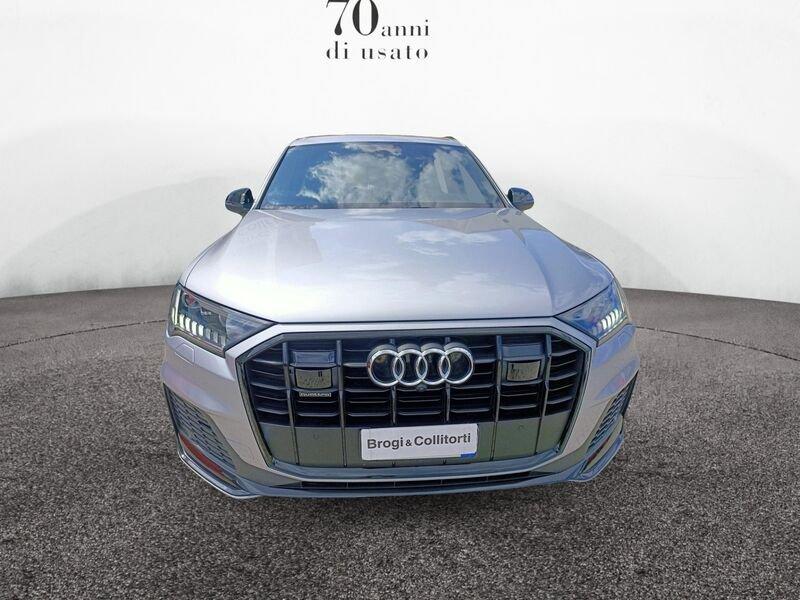 Audi Q7 50 3.0 V6 TDI mHEV Sport quattro tiptronic 7p.t