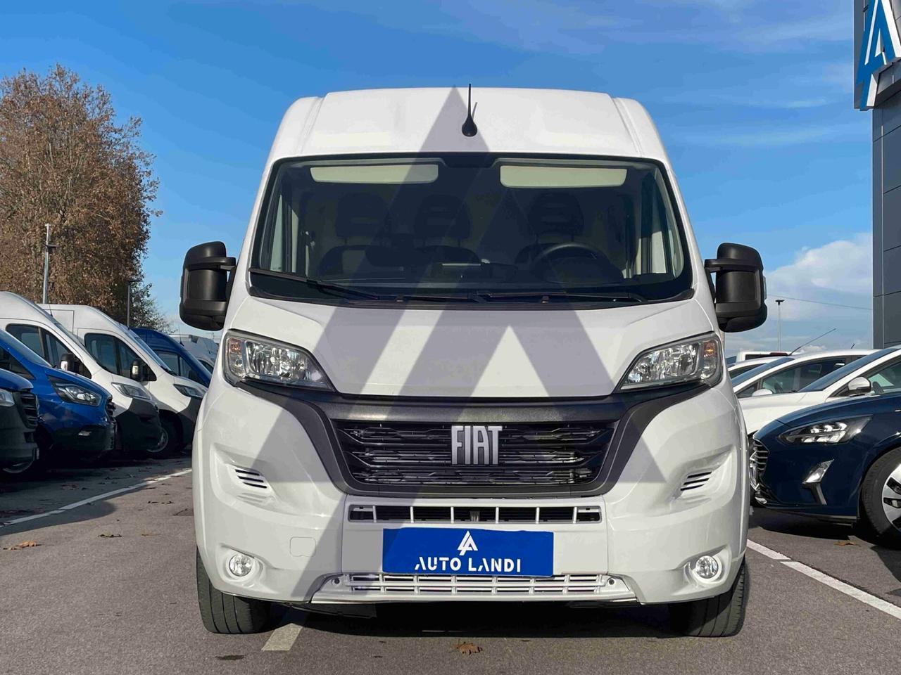 Fiat Ducato 290 35 2021 35 LH2 2.2 mjt3 140cv