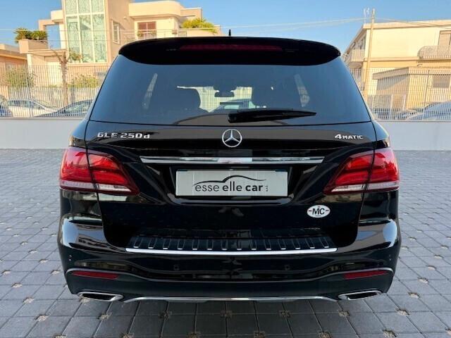 Mercedes-benz GLE 250 CDI 4Matic Premium 2017