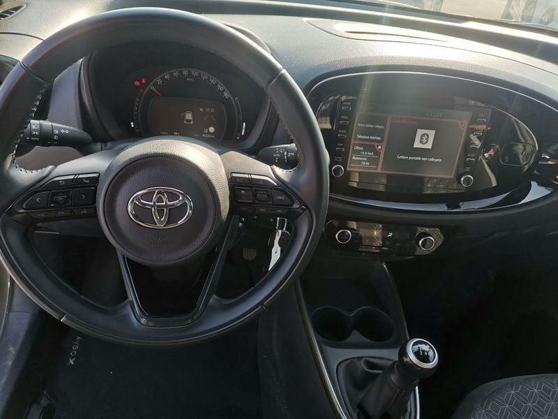 Toyota Aygo X 1.0 VVT-i 72 CV 5p. Trend Air