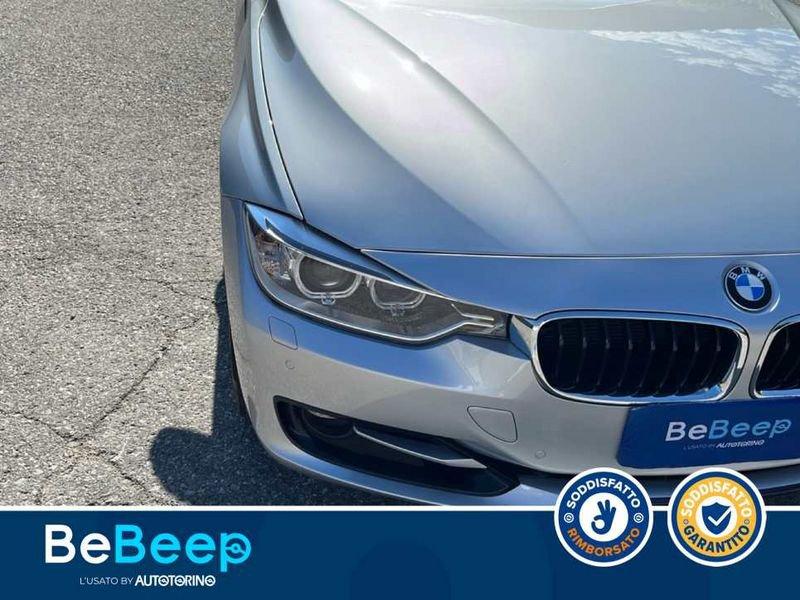 BMW Serie 3 328I TOURING SPORT E6