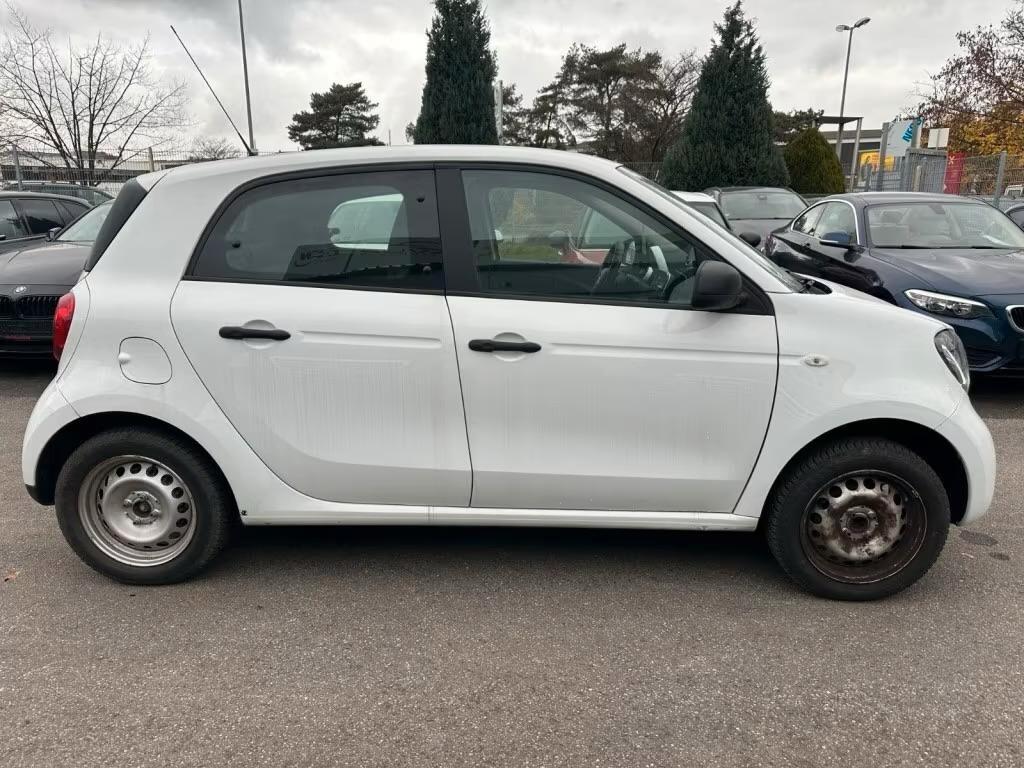 Smart ForFour 70 1.0 twinamic Youngster