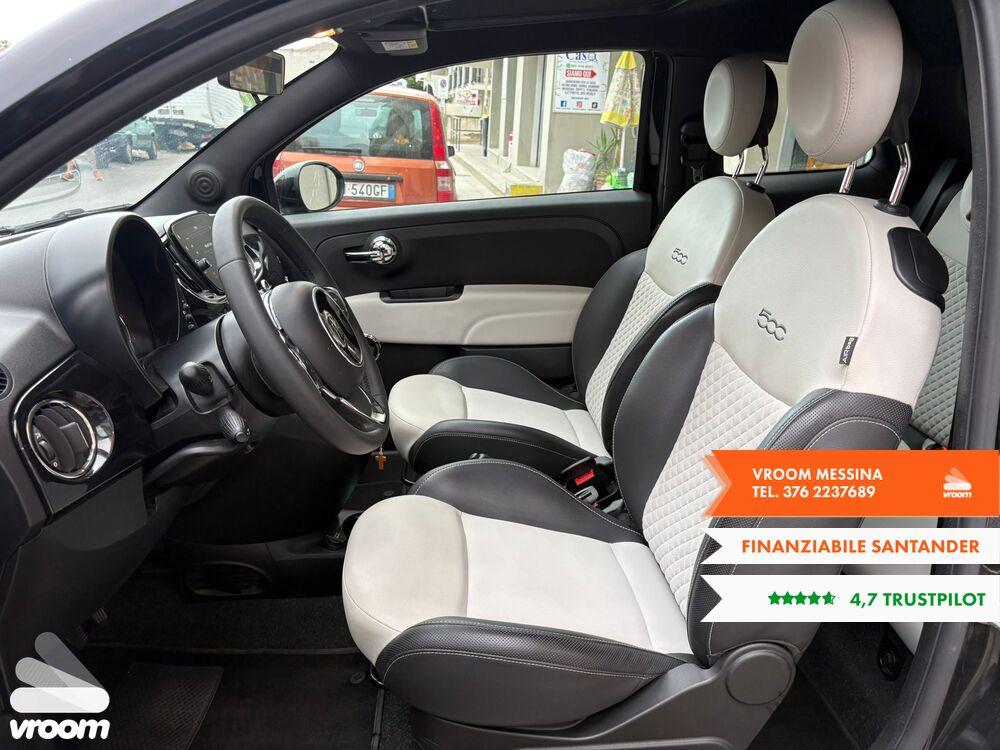 FIAT 500 (2015-2024) 500 1.0 Hybrid Dolcevita
