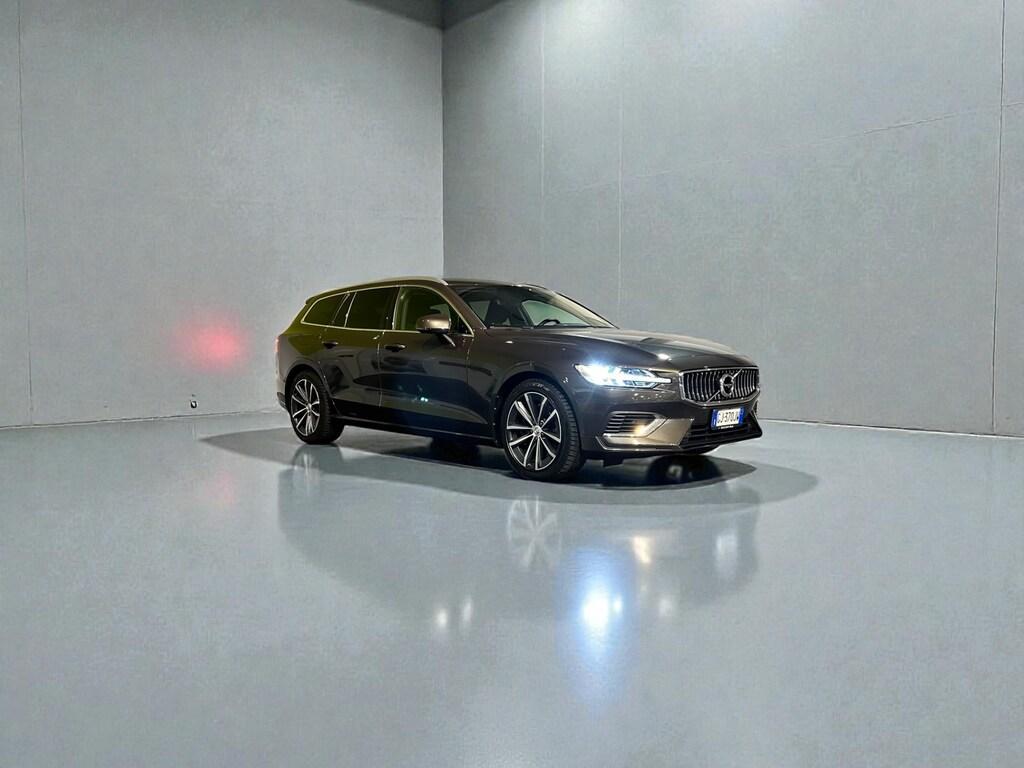 Volvo V60 2.0 T6 Recharge Plug-in Hybrid Inscription Expression AWD automatico