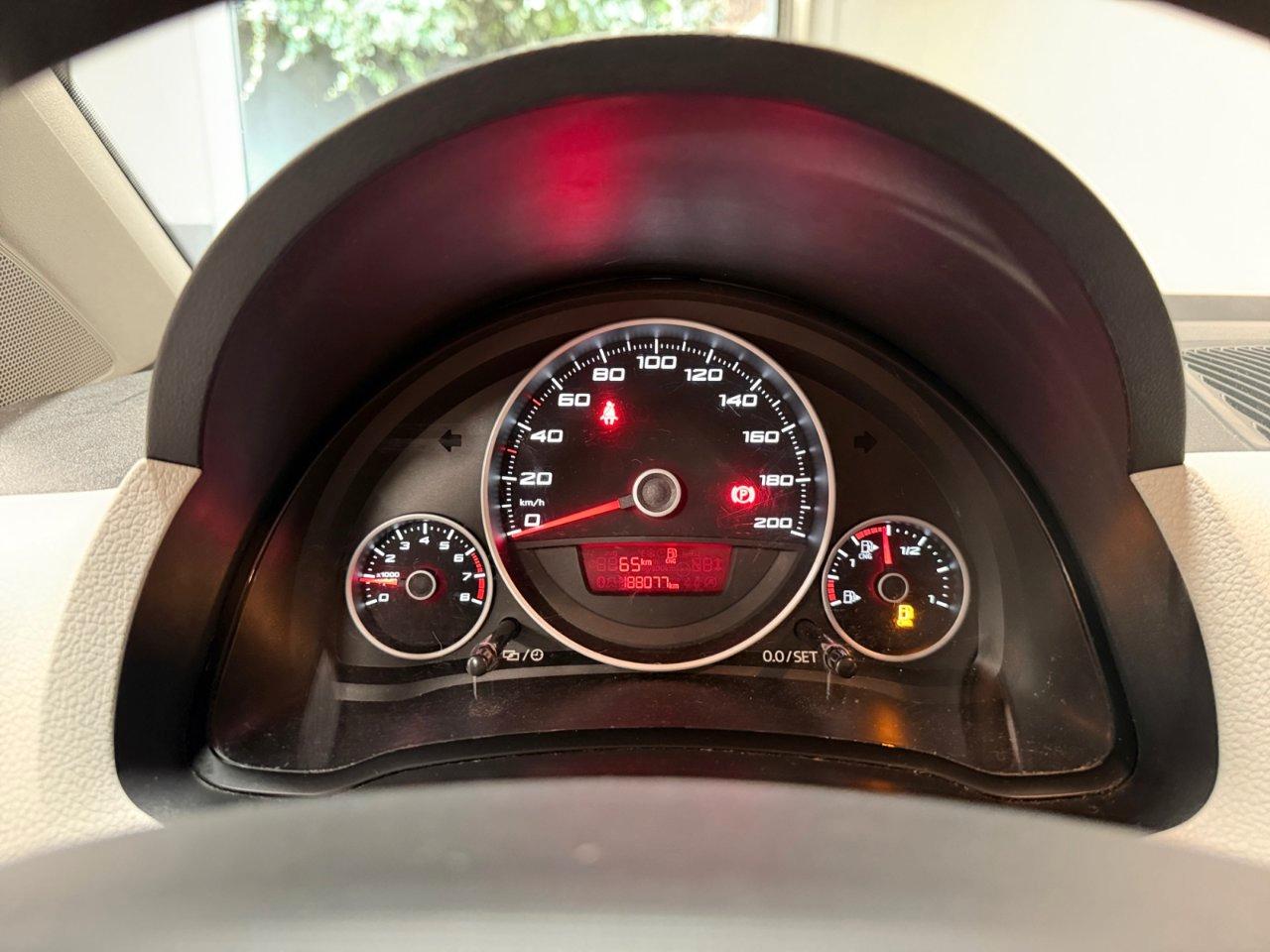 Seat Mii 3 Porte Mii 3p 1.0 ecofuel Reference 68cv