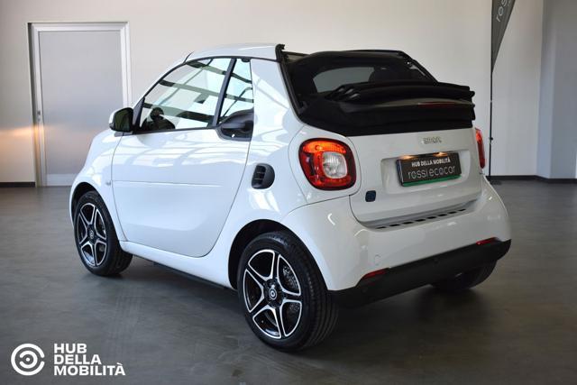 SMART ForTwo EQ cabrio Pulse - Ok Neopatentati