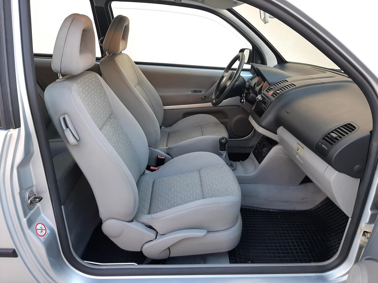 Volkswagen Lupo 1.4 cat Trendline Air E4