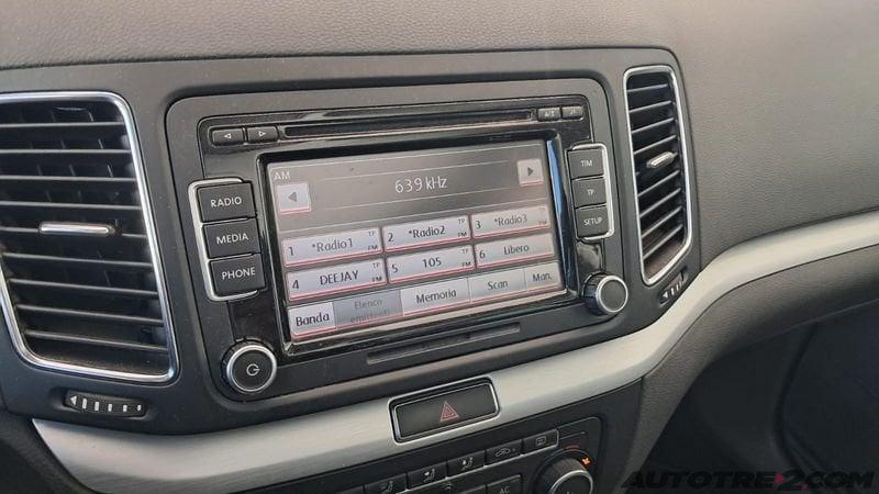 Volkswagen Sharan Sharan 2.0 TDI DSG Highline BlueMotion Technology