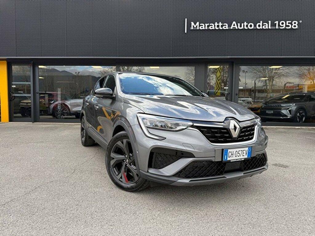 Renault Arkana 1.6 hybrid R.S. Line E-Tech 145cv