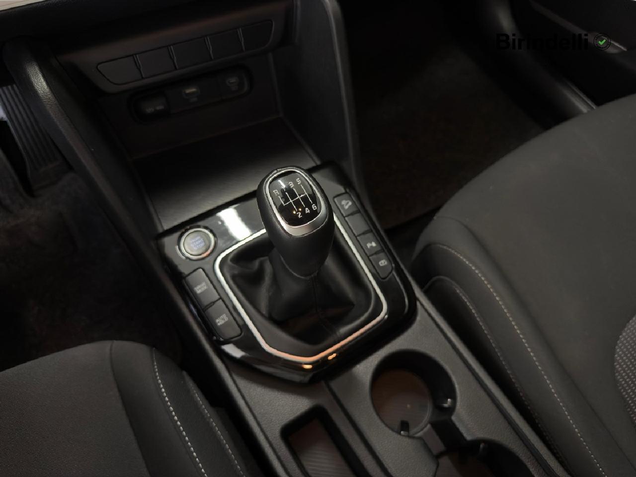 KIA Sportage 5ª serie - Sportage 1.6 CRDi MHEV Style