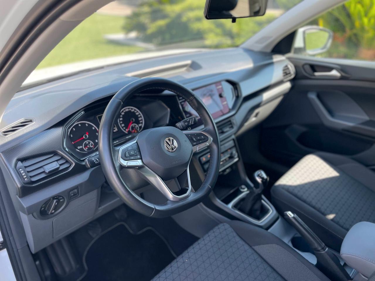 Volkswagen T-Cross 1.0 TSI Style