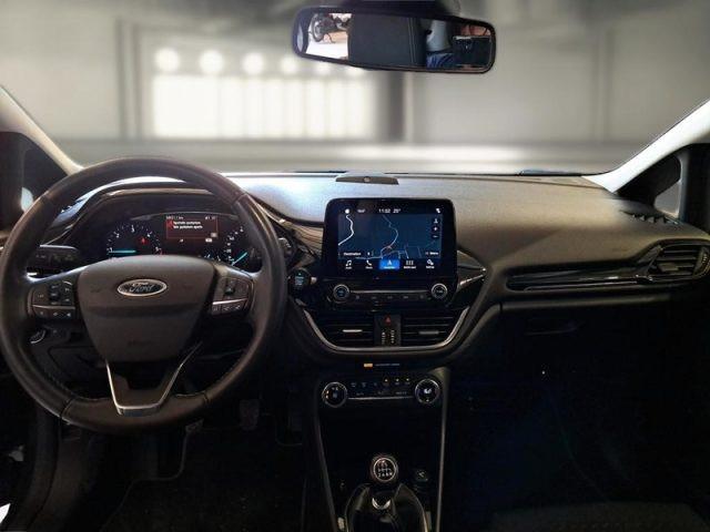 FORD Fiesta 1.5 EcoBlue 5 porte Titanium