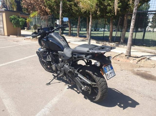 Harley-Davidson Adventure Touring Pan America 1250 Vivid Black Abs