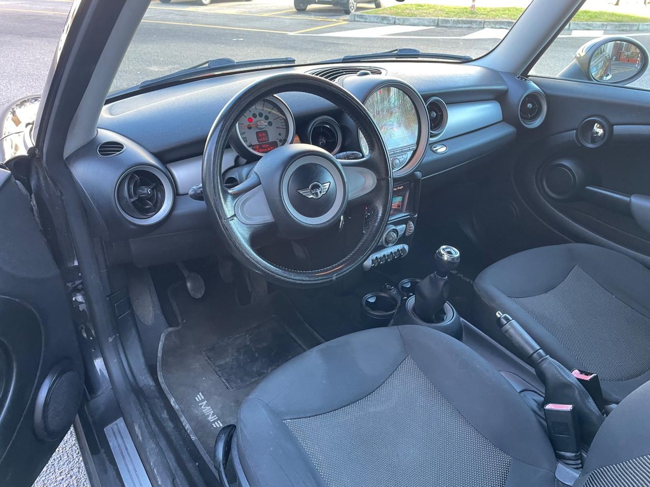 Mini 1.6 16V*Neopatentati*Cerchi*