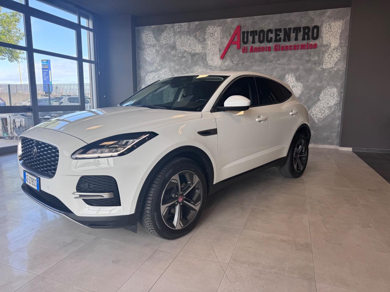 JAGUAR E-PACE 2.0 DIESEL HYBRIS 4WD R-DYNAMIC SPORT