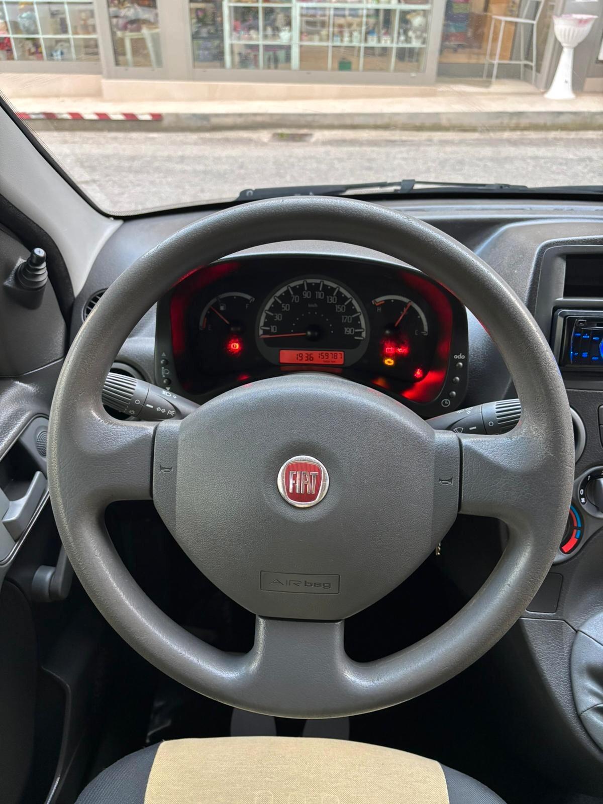 Fiat Panda 1.2 Active