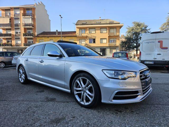AUDI A6 Avant 4.0 TFSI quattro S tronic