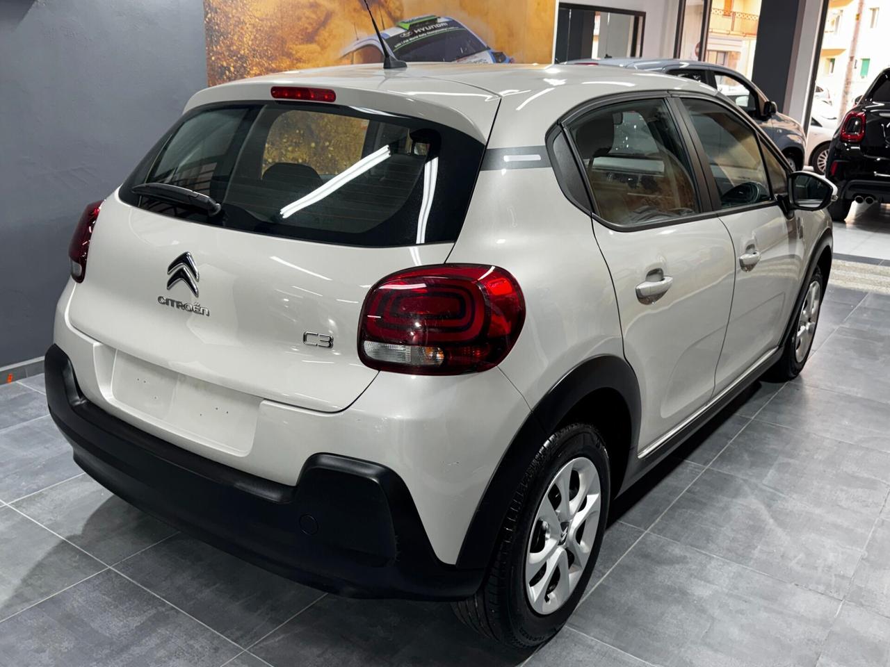 Citroen C3 BlueHDi 100 S&S You - KM 35275