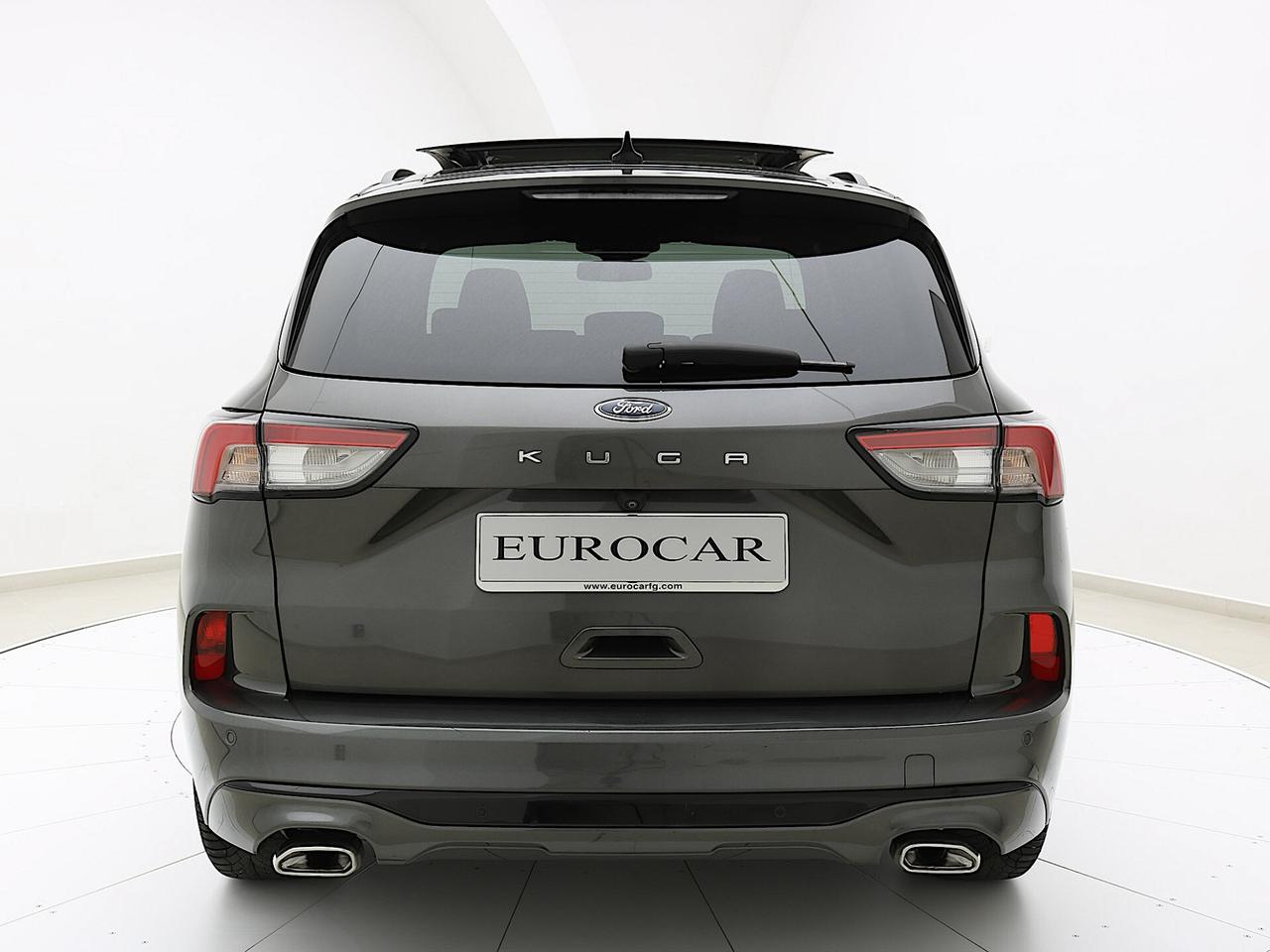 Ford Kuga 1.5 EcoBlue-AUTOCARRO N1-IVA INCLUSA-