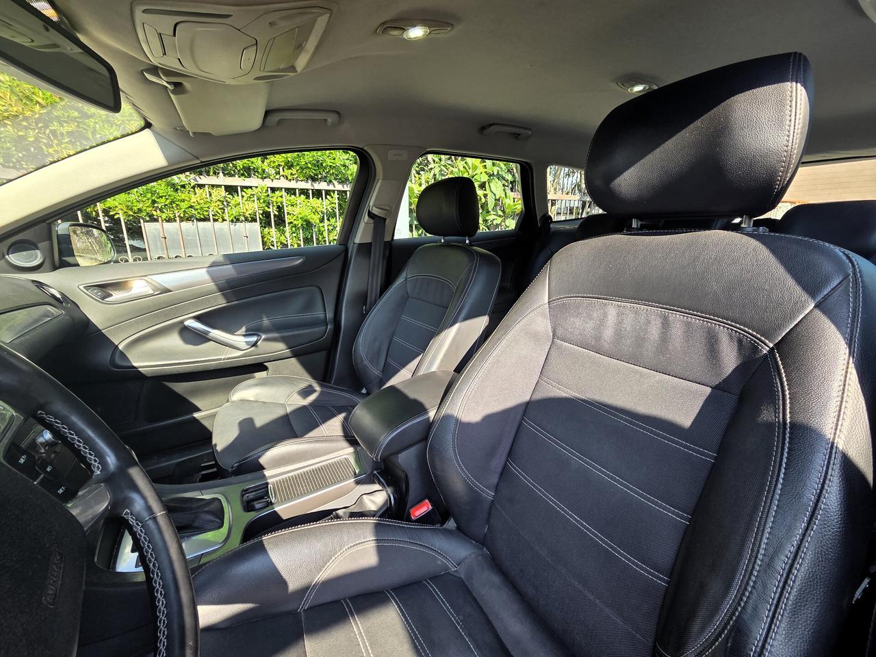 Ford Mondeo 2.0 TDCi 140 CV Station Wagon Titanium DPF