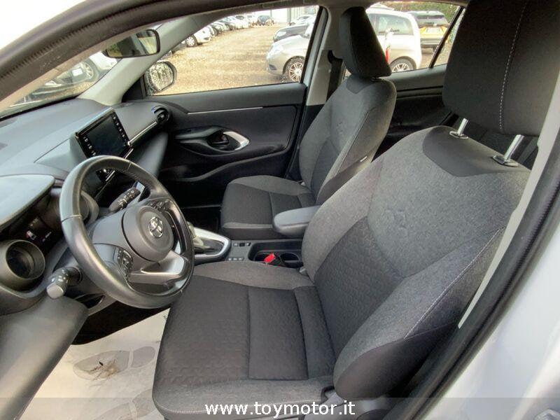 Toyota Yaris Cross 1.5 Hybrid 5p. E-CVT Active