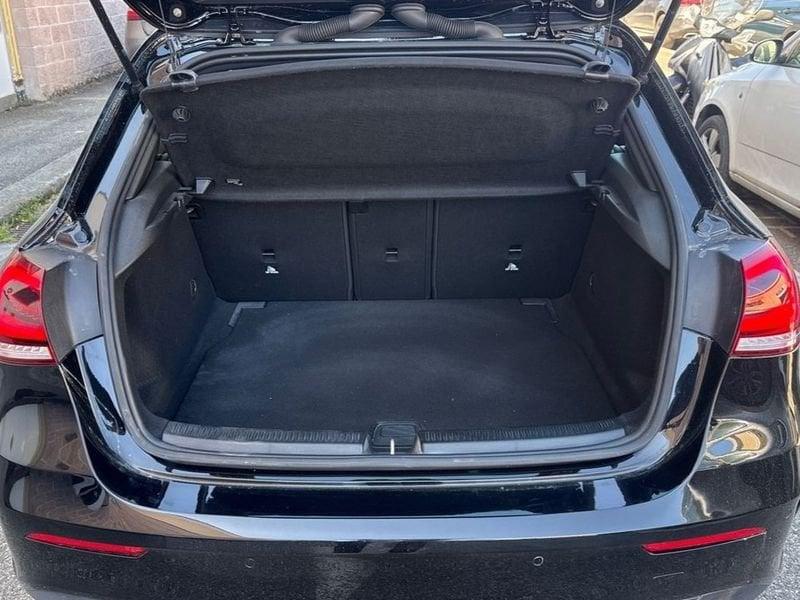 Mercedes-Benz Classe A A 180 d Premium auto