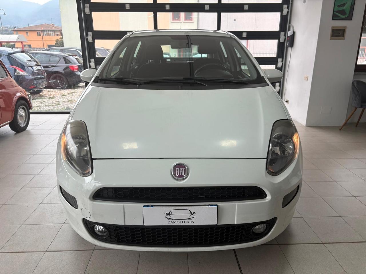 Fiat Punto 1.4 BENZINA/GPL EASYPOWER LOUNGE - UNICO PROPRIETARIO