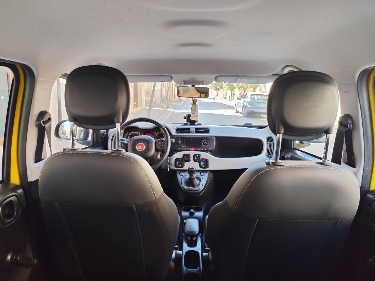Fiat Panda 1.2 BENZ/GPL 69CV CROSS 5 POSTI