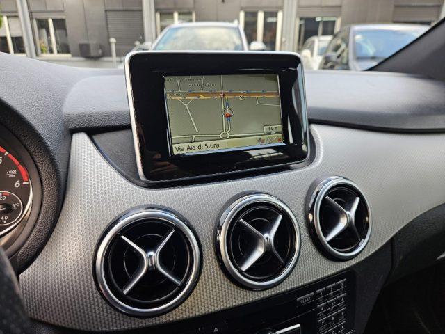 MERCEDES-BENZ B 180 CDI Premium