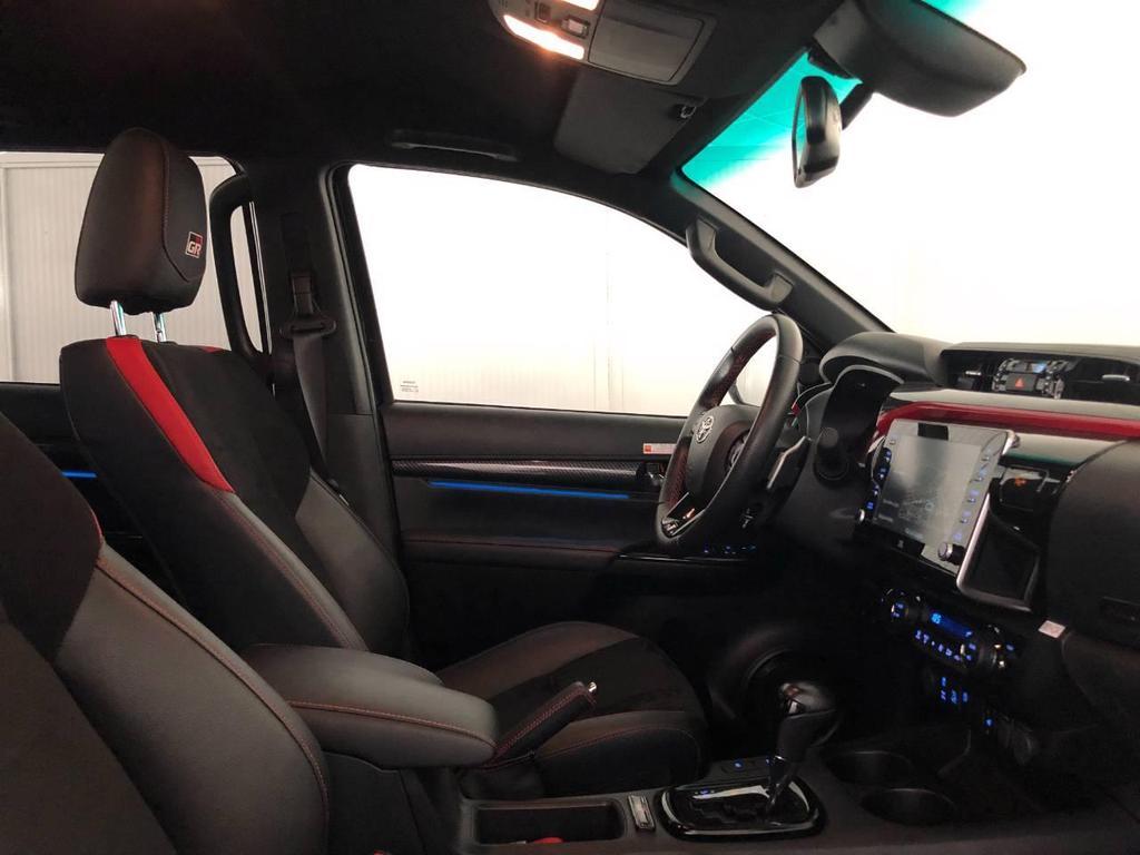 Toyota Hilux Double Cab 2.8 D GR Sport 4WD A/T