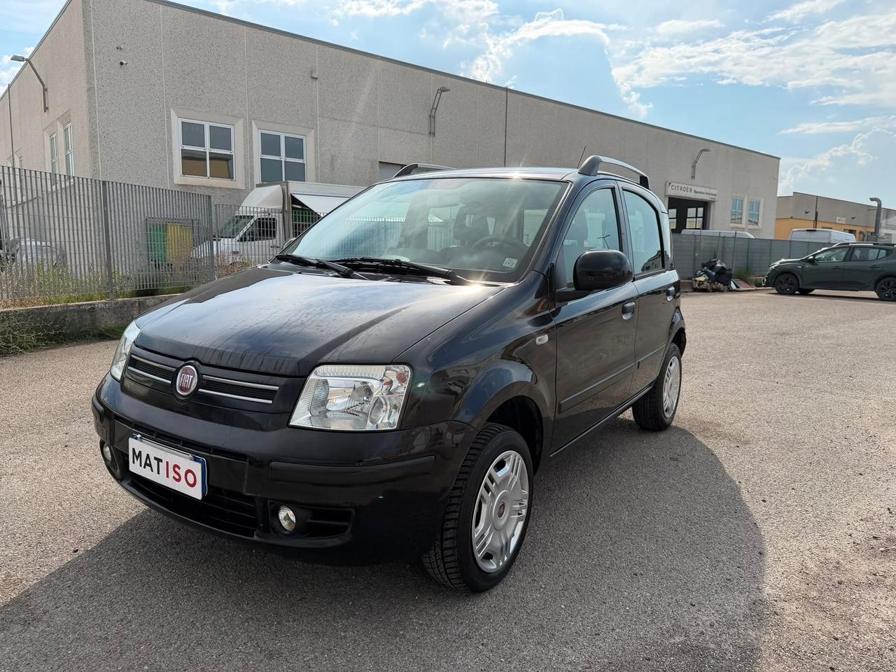 Fiat Panda Natural Power 100000 KM