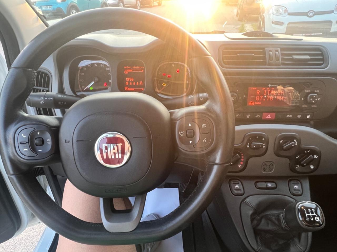 Fiat Panda 0.9 TwinAir Turbo Natural Power Lounge 2019