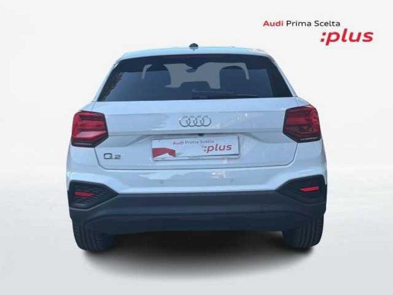 Audi Q2 I 2021 35 1.5 tfsi Business s-tronic