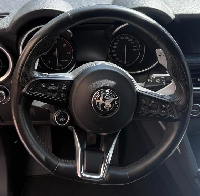 Alfa Romeo Stelvio 2.2 Turbodiesel 190 CV AT8 RWD Executive 2021 IVA
